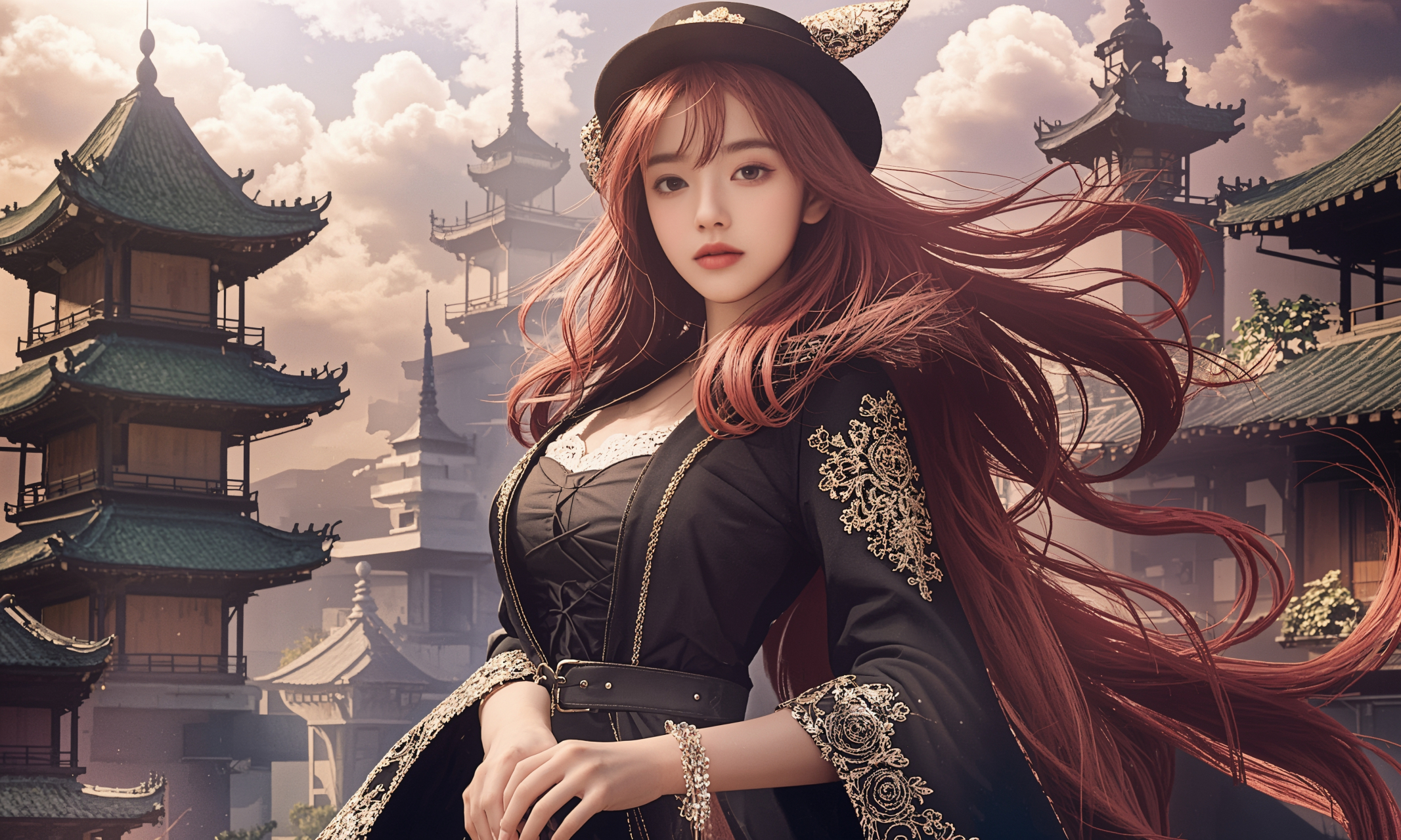 重庆高温天气持续 大熊猫洗冰水浴防暑降温